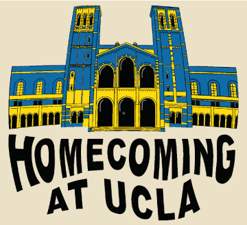 Homecoming at UCLA Apparel Design
